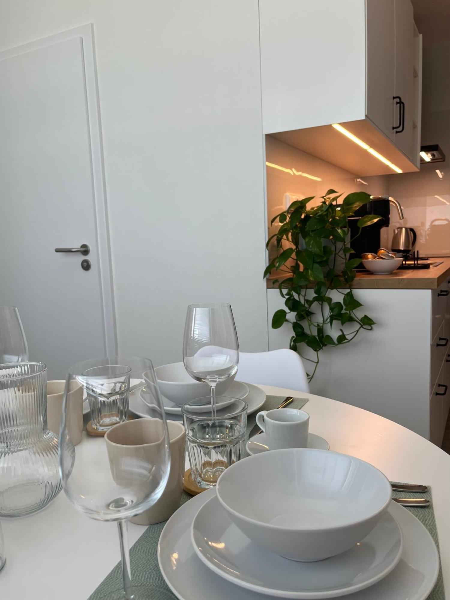 Ren Apartment Znojmo Bagian luar foto